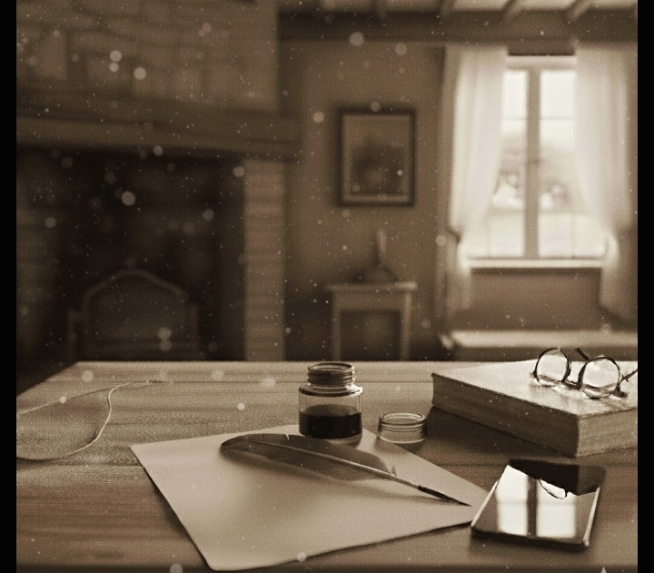 La Última Carta De Papel