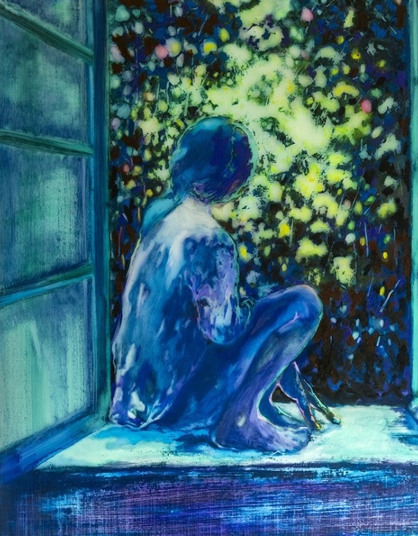 Luminicencias en la tierra