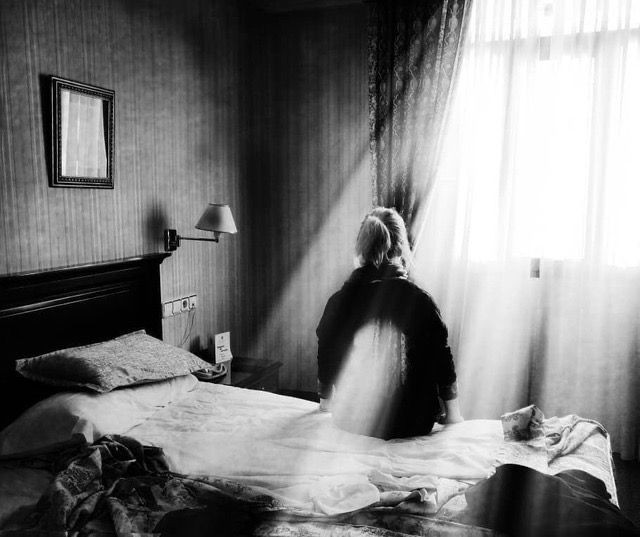 Un fantasma que no suelto