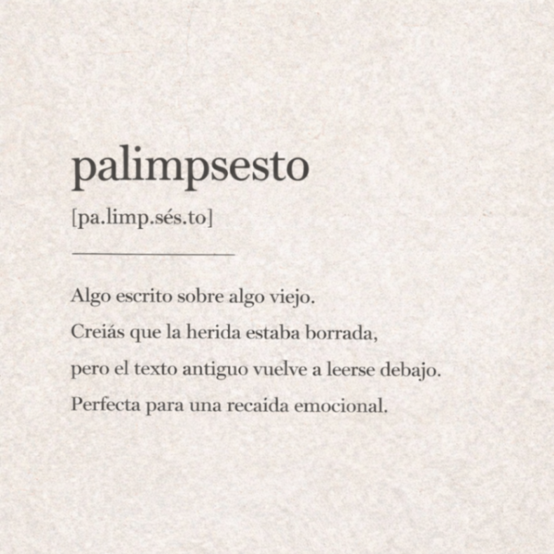 Palimpsesto