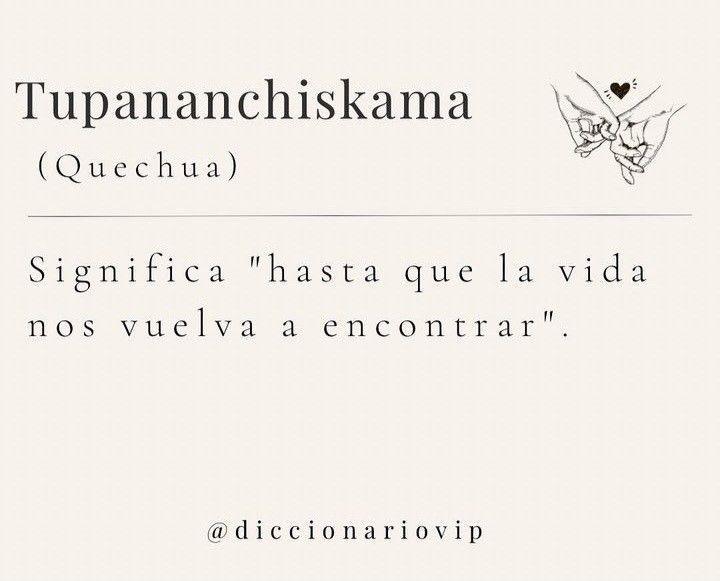 Te quiero