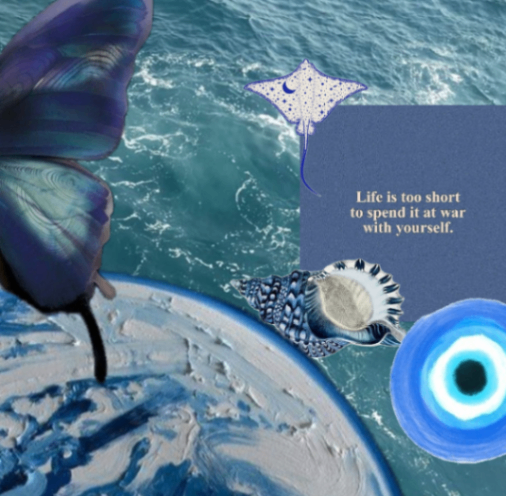 Chica Acuario