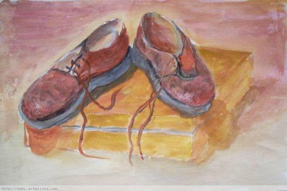 Suelas despegadas