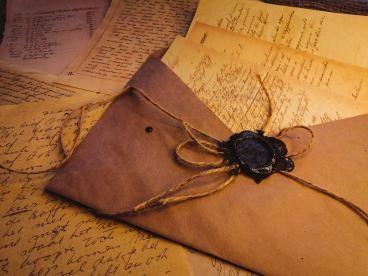 "Carta sin destinatario"