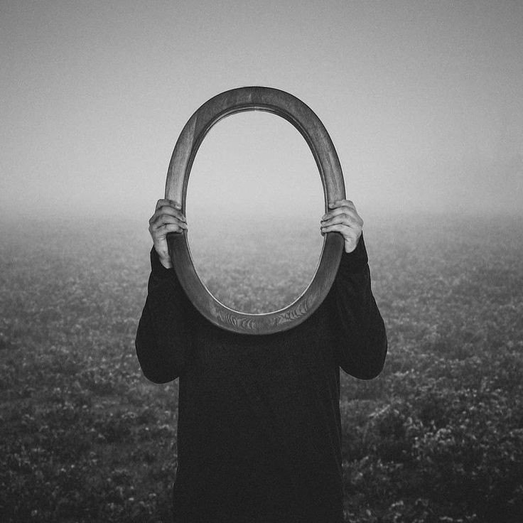 Un reflejo sin espejo