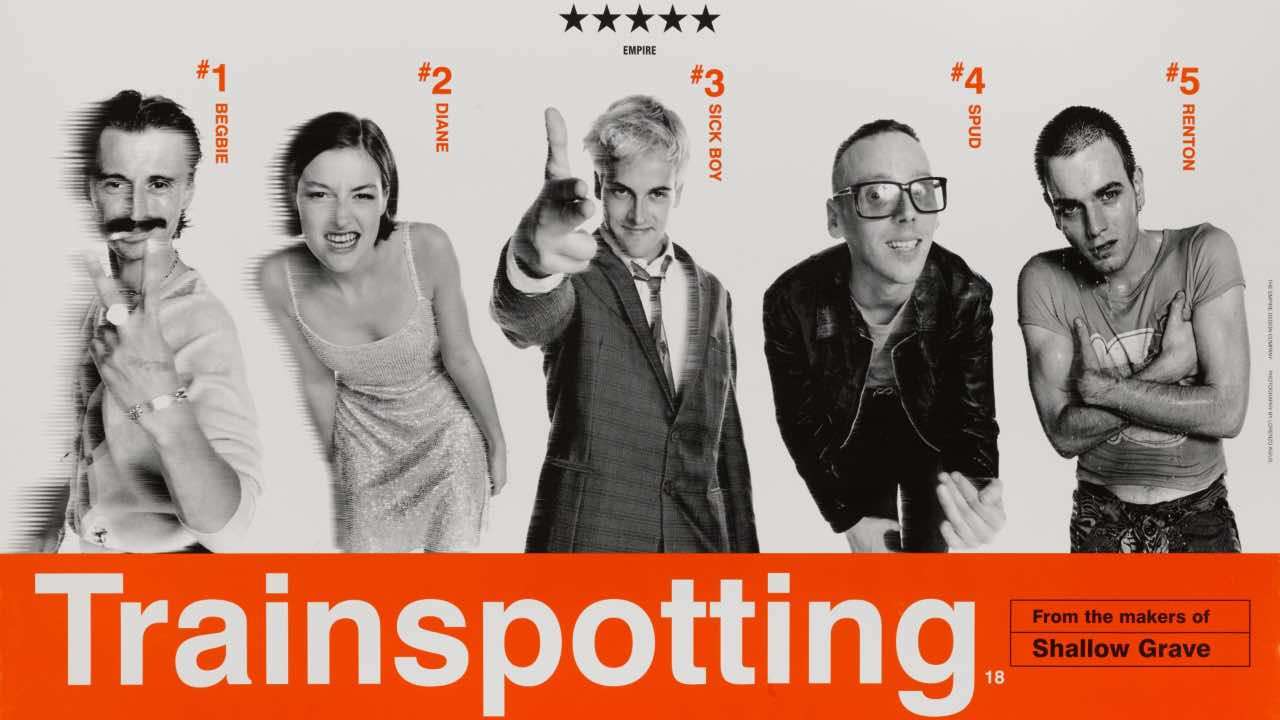 Trainspotting: El asco, la gloria y la traición según Welsh