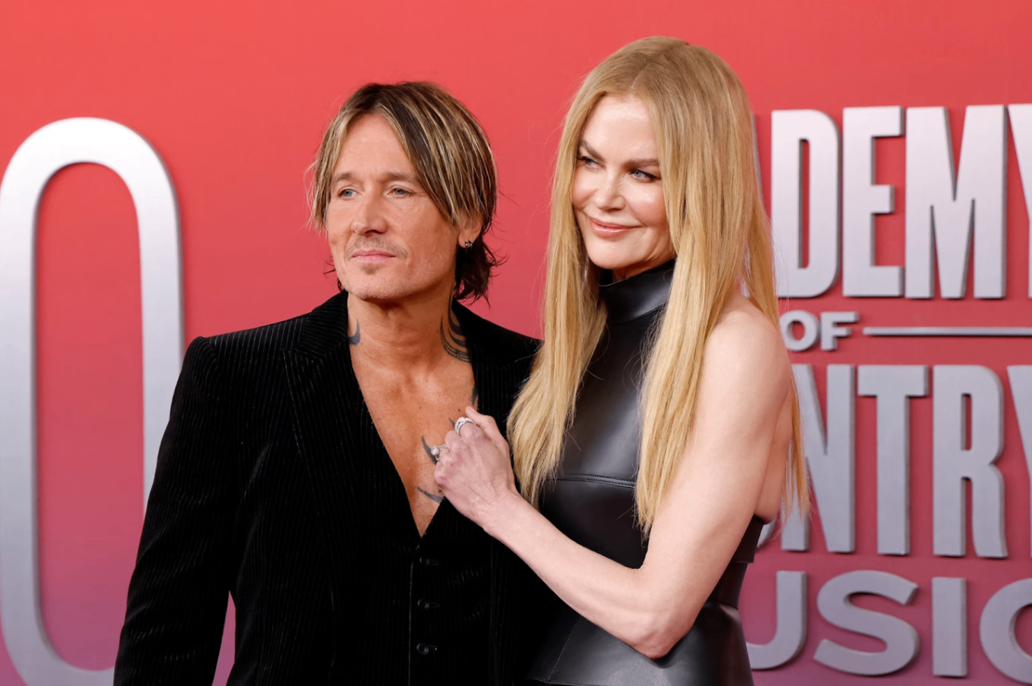 Nicole Kidman y Keith Urban confirman su separación