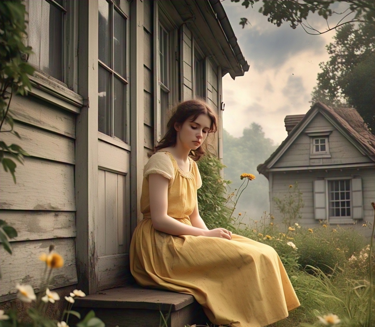 *Aguardando tu regreso* Por Merary SRm