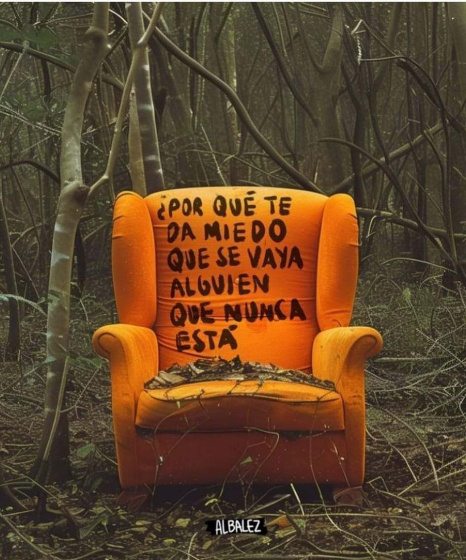 Perder(te)se.