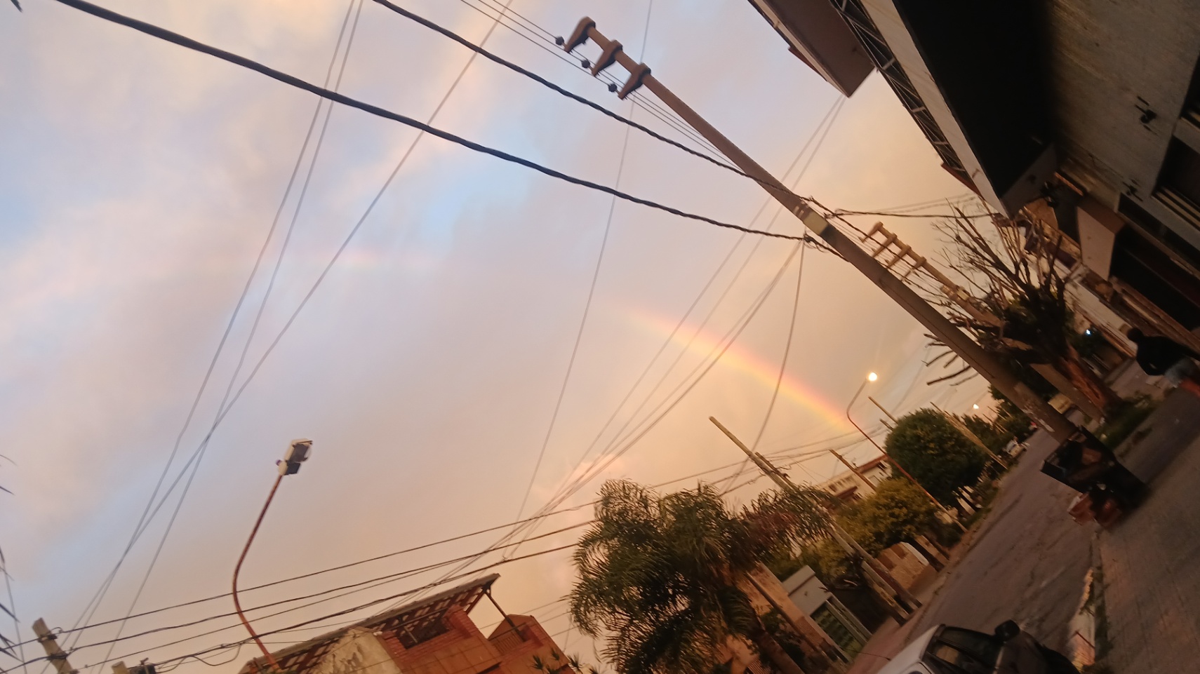 El mundo es un chipá