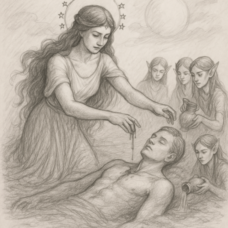 EL ALBAD: “El Aliento de la Diosa”