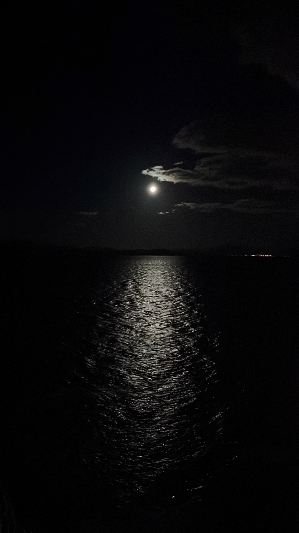 Romper la luna 