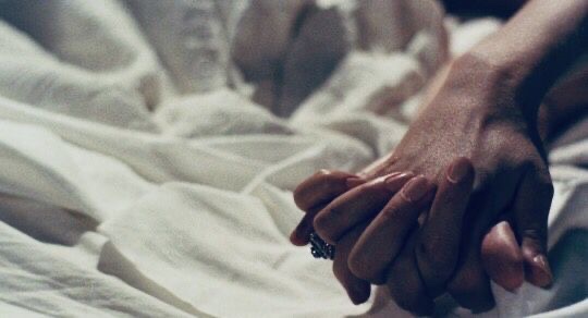 Quiero que me toques
