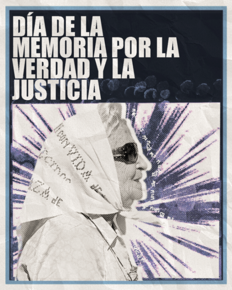 sembrar la memoria para que no crezca el olvido