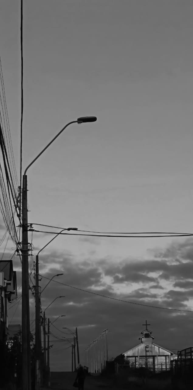 Esperando en silencio