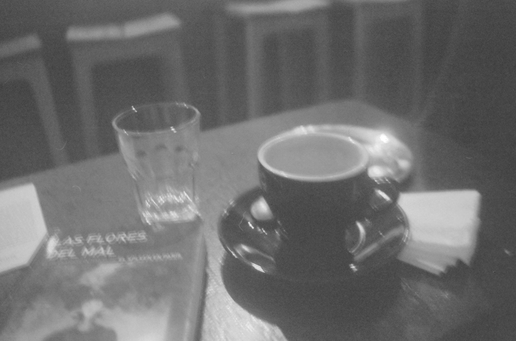 VII. Al ser que alguna vez amé