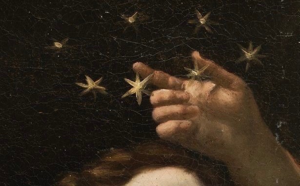el universo lleva tus ojos.