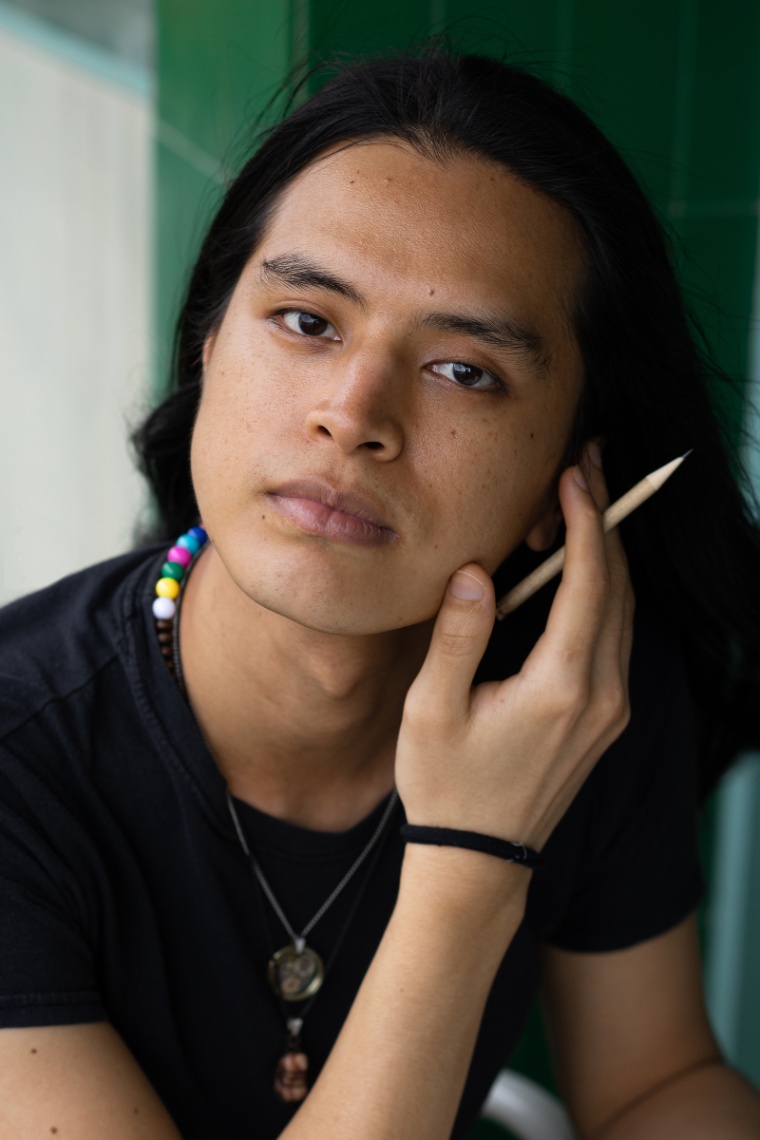 David Xu Barco