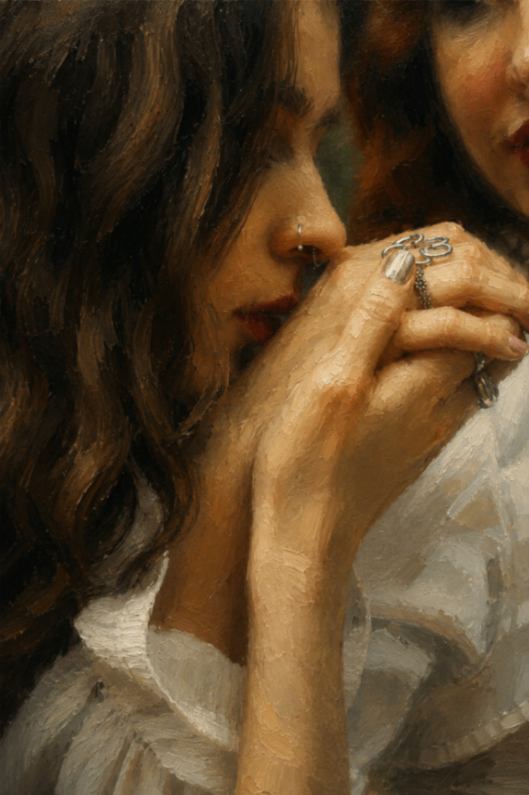 Del amor a la cicatriz hay una herida