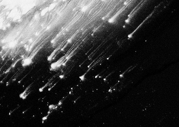 II. Polvo de estrellas
