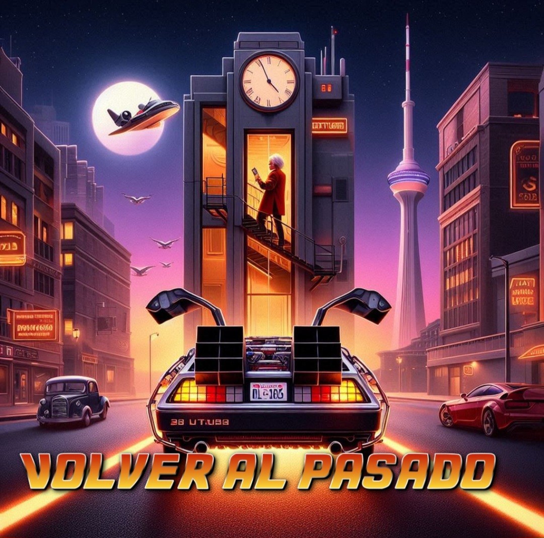 Volver al pasado