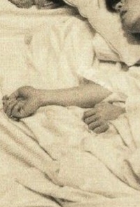 LA AGONÍA 