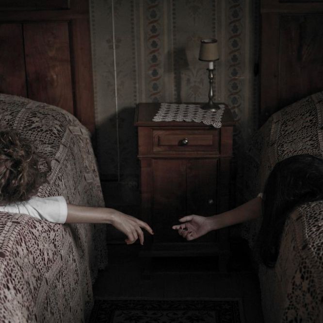 Premonición de un naufragio 