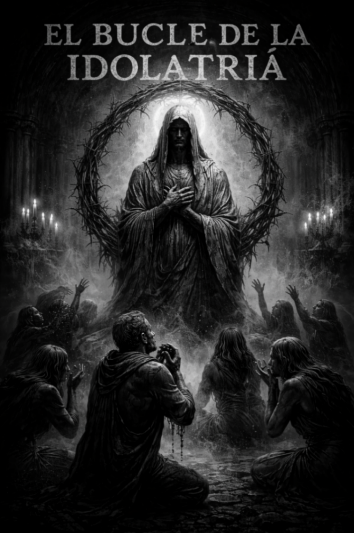 El bucle de la idolatría (dios-es)