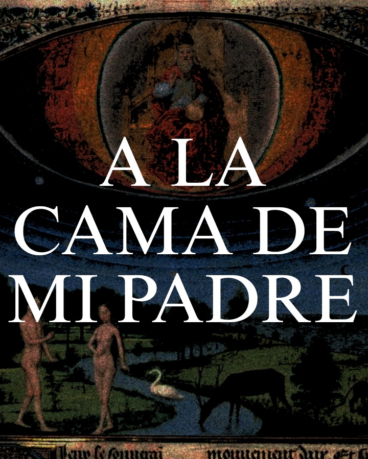 A la cama de mi padre