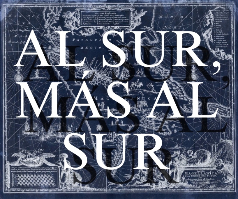 al sur, más al sur