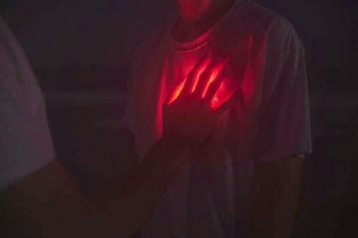 Mi luz y vos.