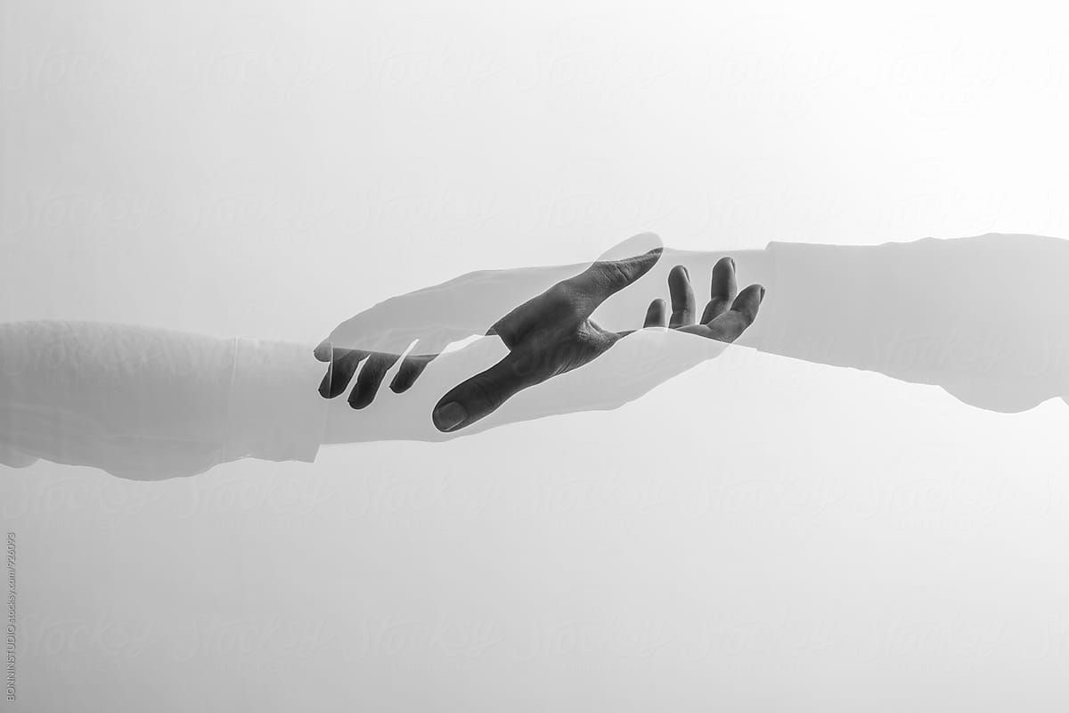 el amor empieza donde termina el perdón