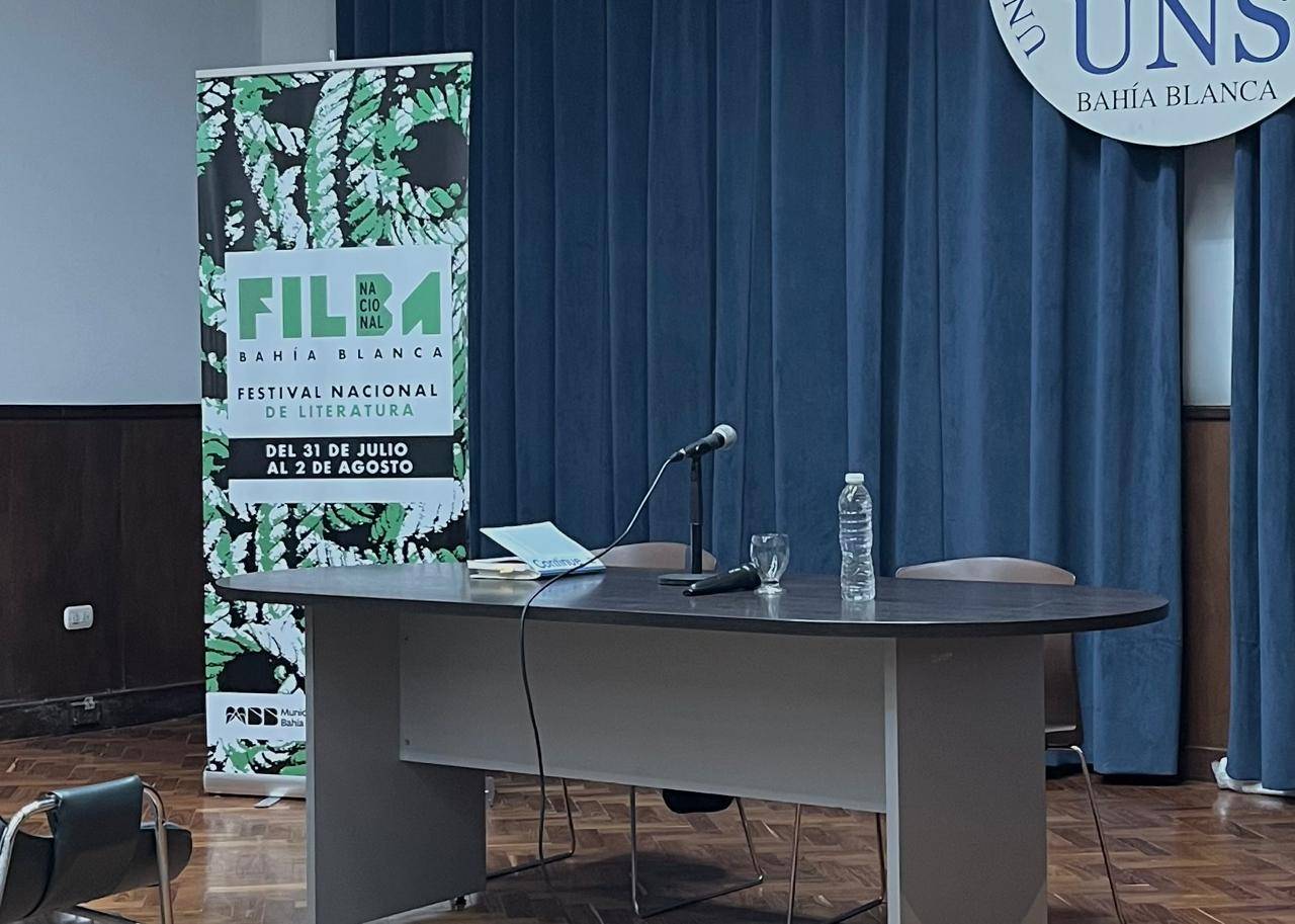 Crónica de un taller con Alejandra Kamiya (Festival FILBA 2025)