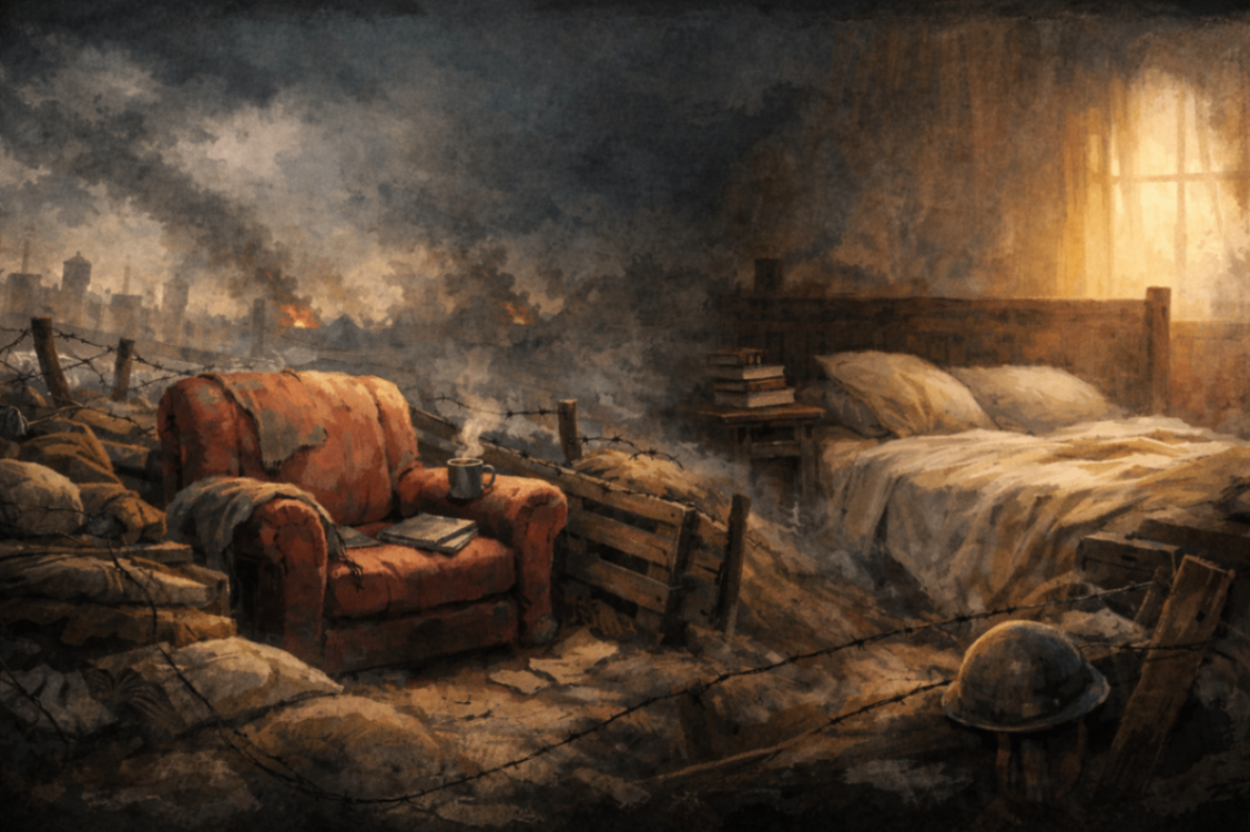 Martes 13: Reflexión sobre la convivencia.