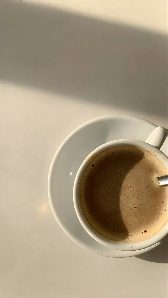 Te invito un cafe