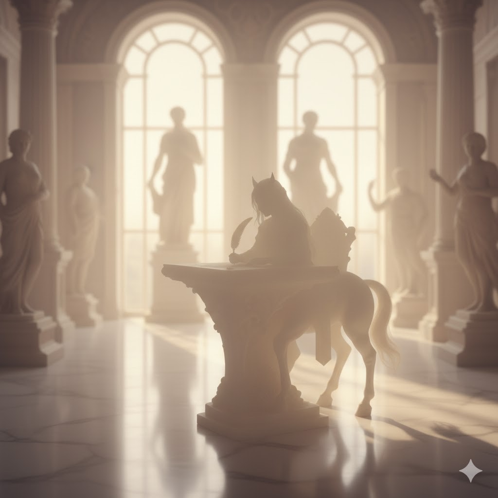 Conversaciones desde las tierras del adiós I – Entes sin rostro