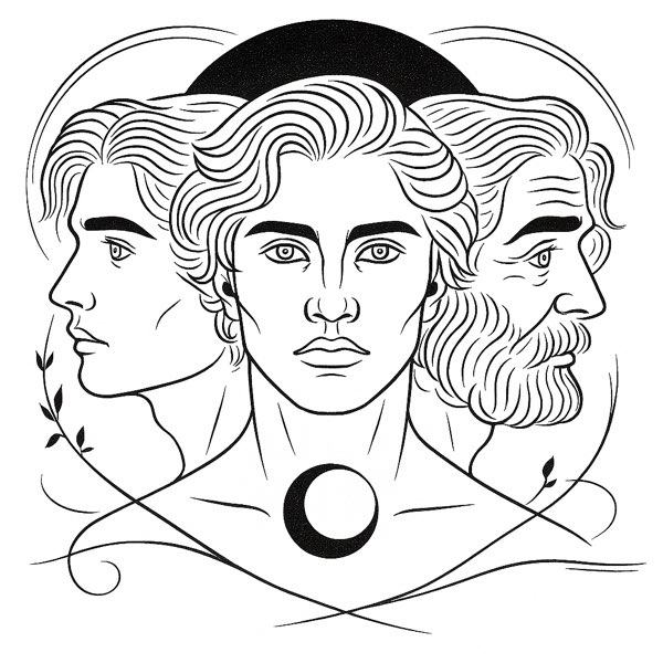 El muchacho, el ángel y el don 