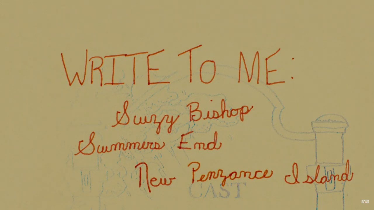 El sujeto es la excusa del predicado 