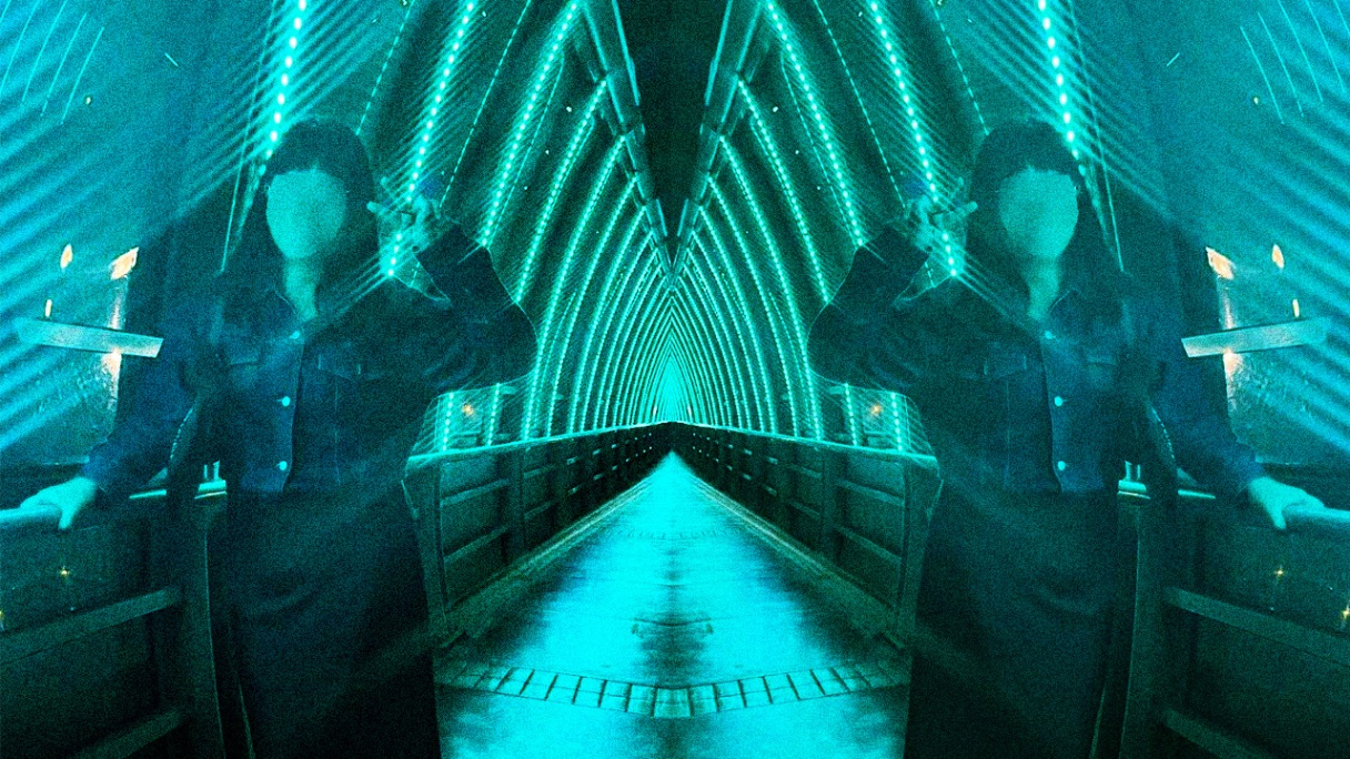 La chica que escribe 