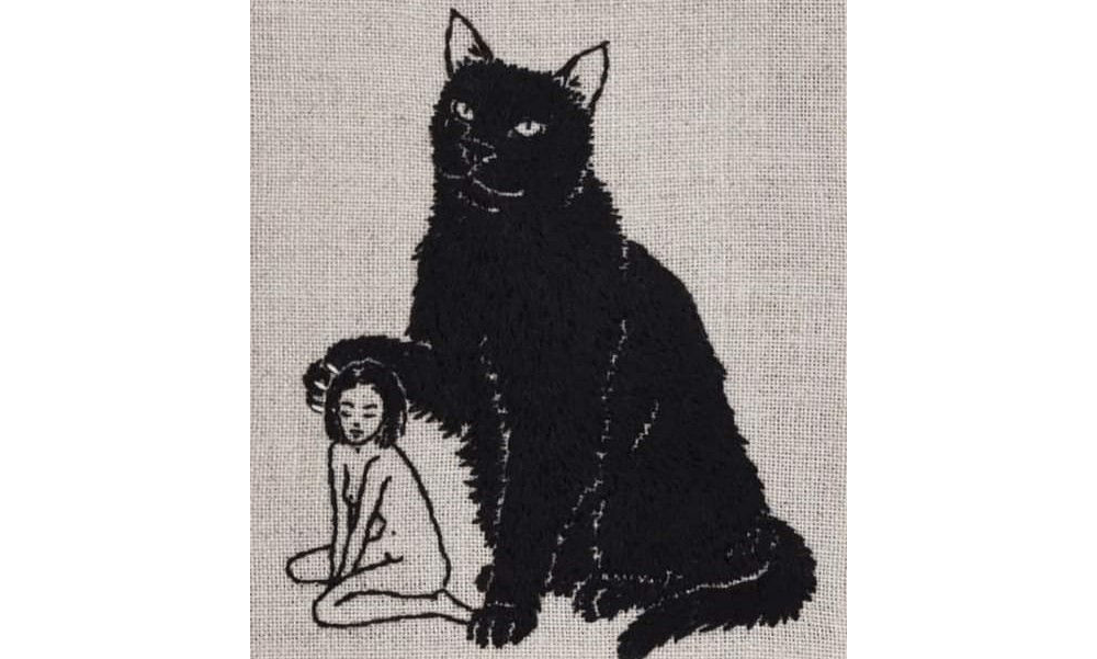 La presa y el gato