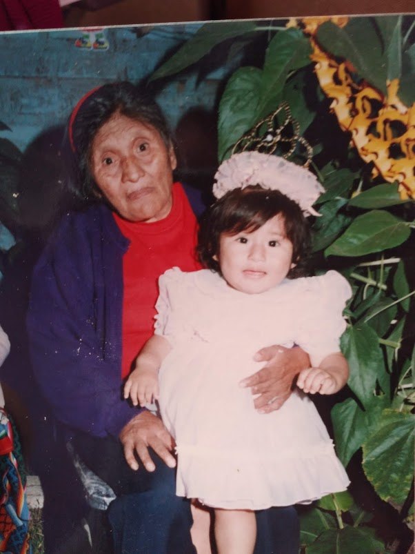 Ingrid, todo me recuerda a ella