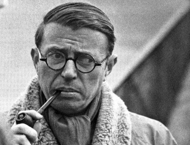 Breve Explicación del Existencialismo (Sartre)
