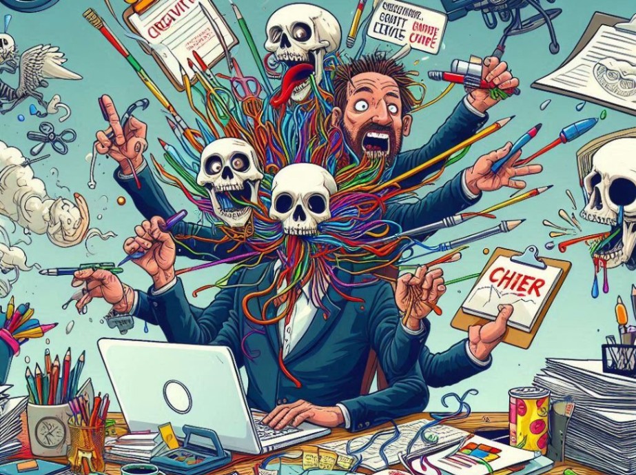 La clave de la productividad: tomarlo con calma