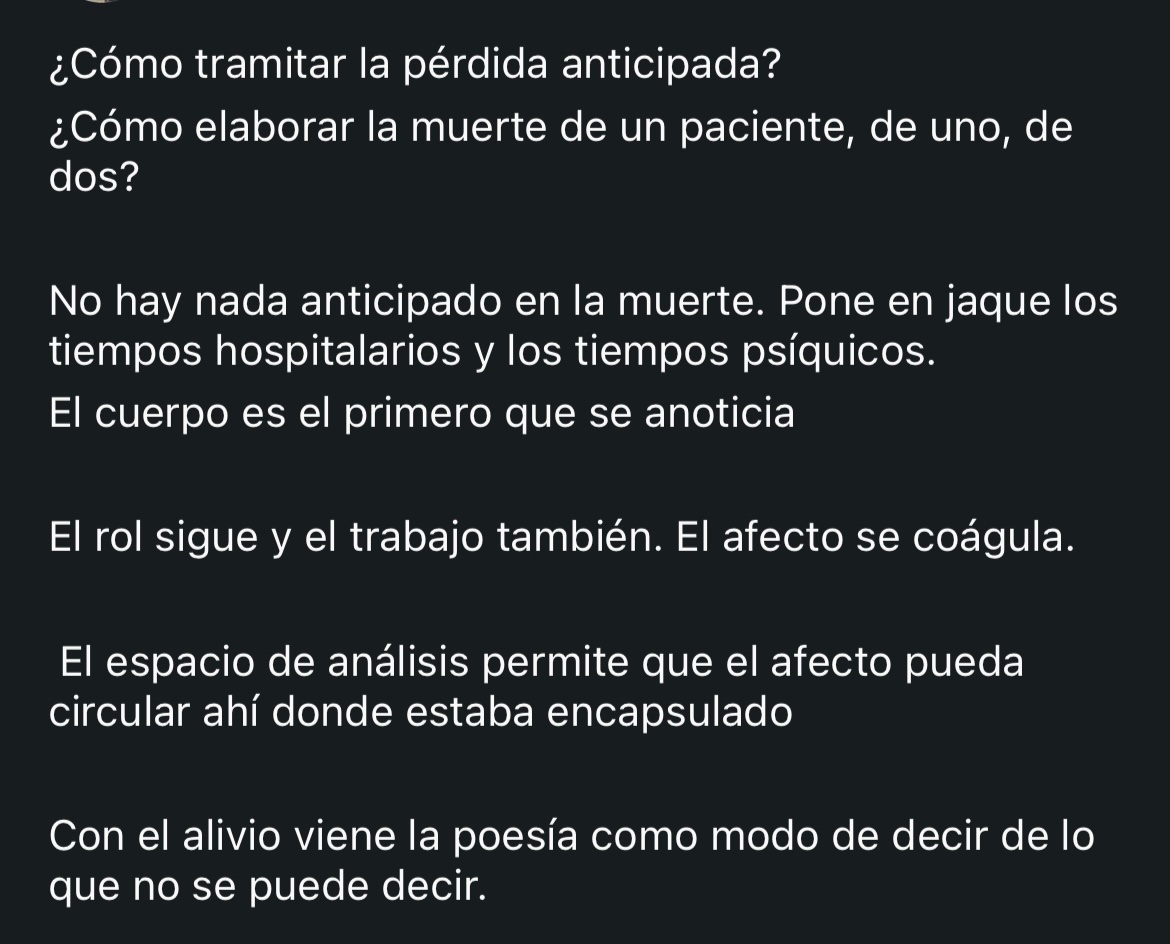 ¿Qué vas hacer en ese momento?