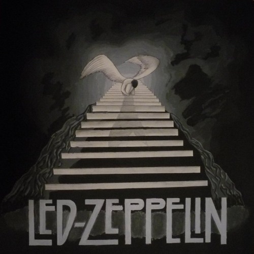 Stairway to heaven
