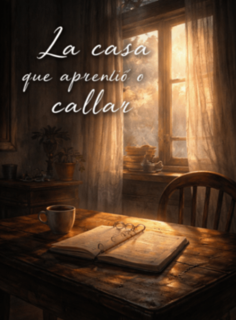 La casa que aprendio a callar