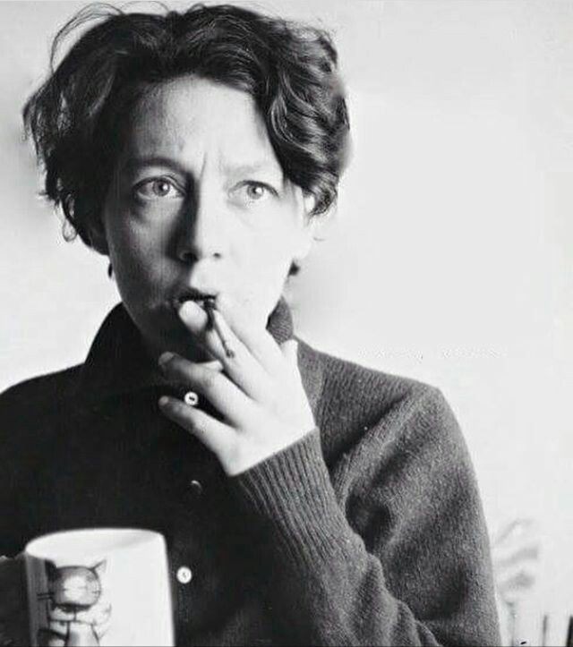 mi primer libro de poesía fue de alejandra pizarnik 