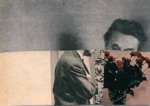 calidez de primer beso.