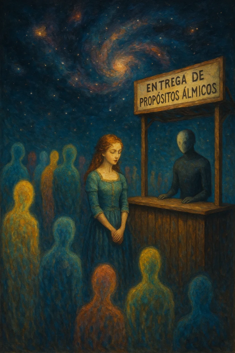 las 101 vidas de Mina.