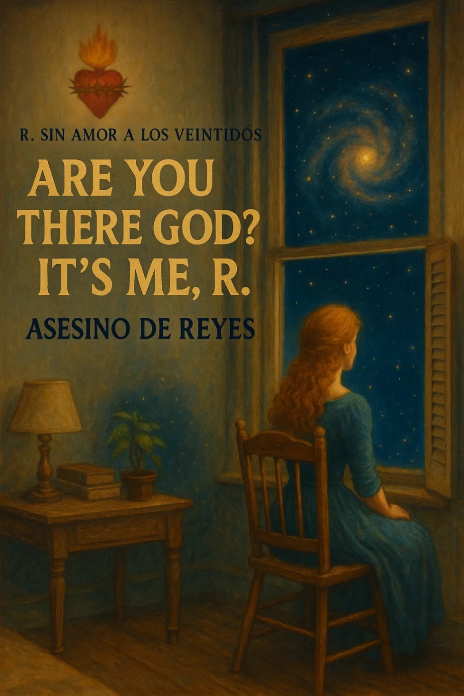 ¿estás ahí, Dios?